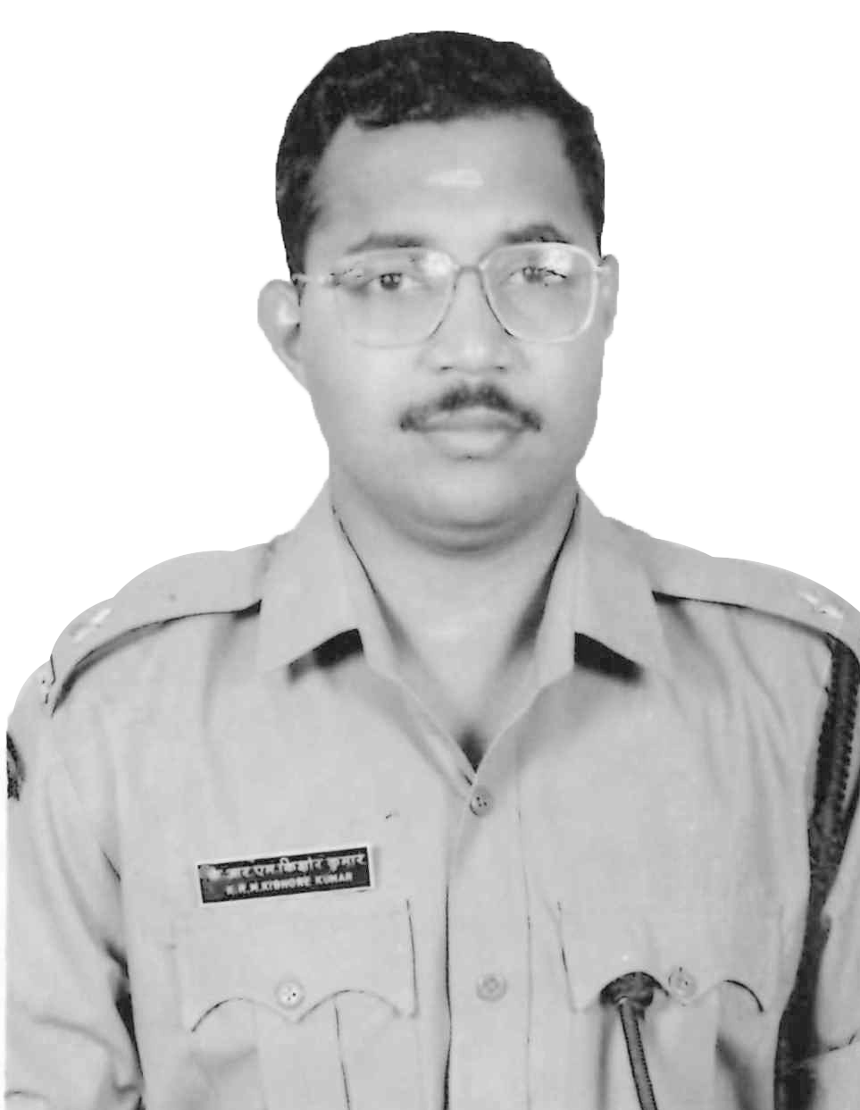 K.R.M. Kishore Kumar K.R.M. Kishore Kumar